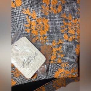 Sunny Afternoon Wide Leg Pants